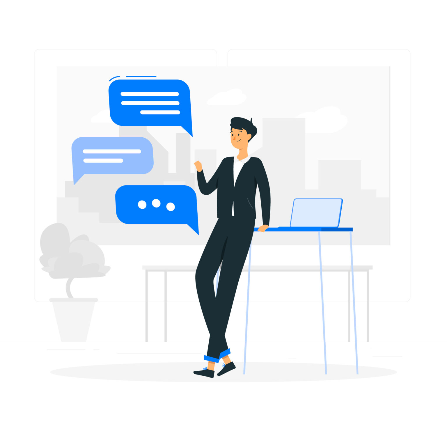 Ceo message