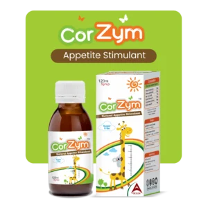 Corzyme syrup