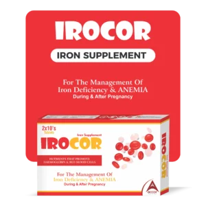 Iron Supplement Tablet
