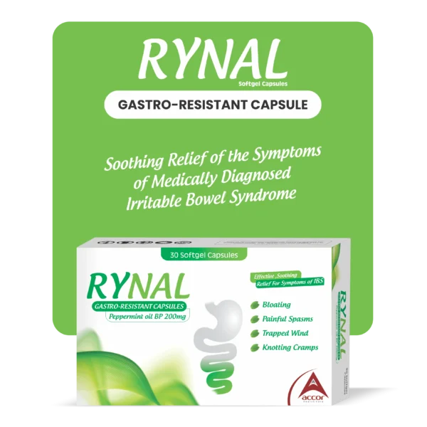 Ryclear Tablet Rynal Capsule – Accor Health Care
