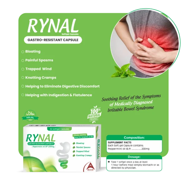 Ryclear Tablet Rynal Capsule – Accor Health Care
