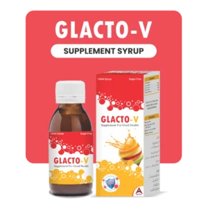 Glacto-V Syrup