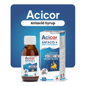 Acicor Syrup
