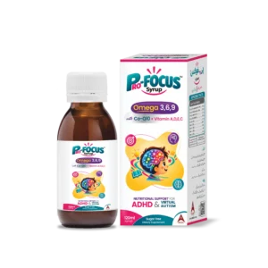 Pro-Focus Syrup